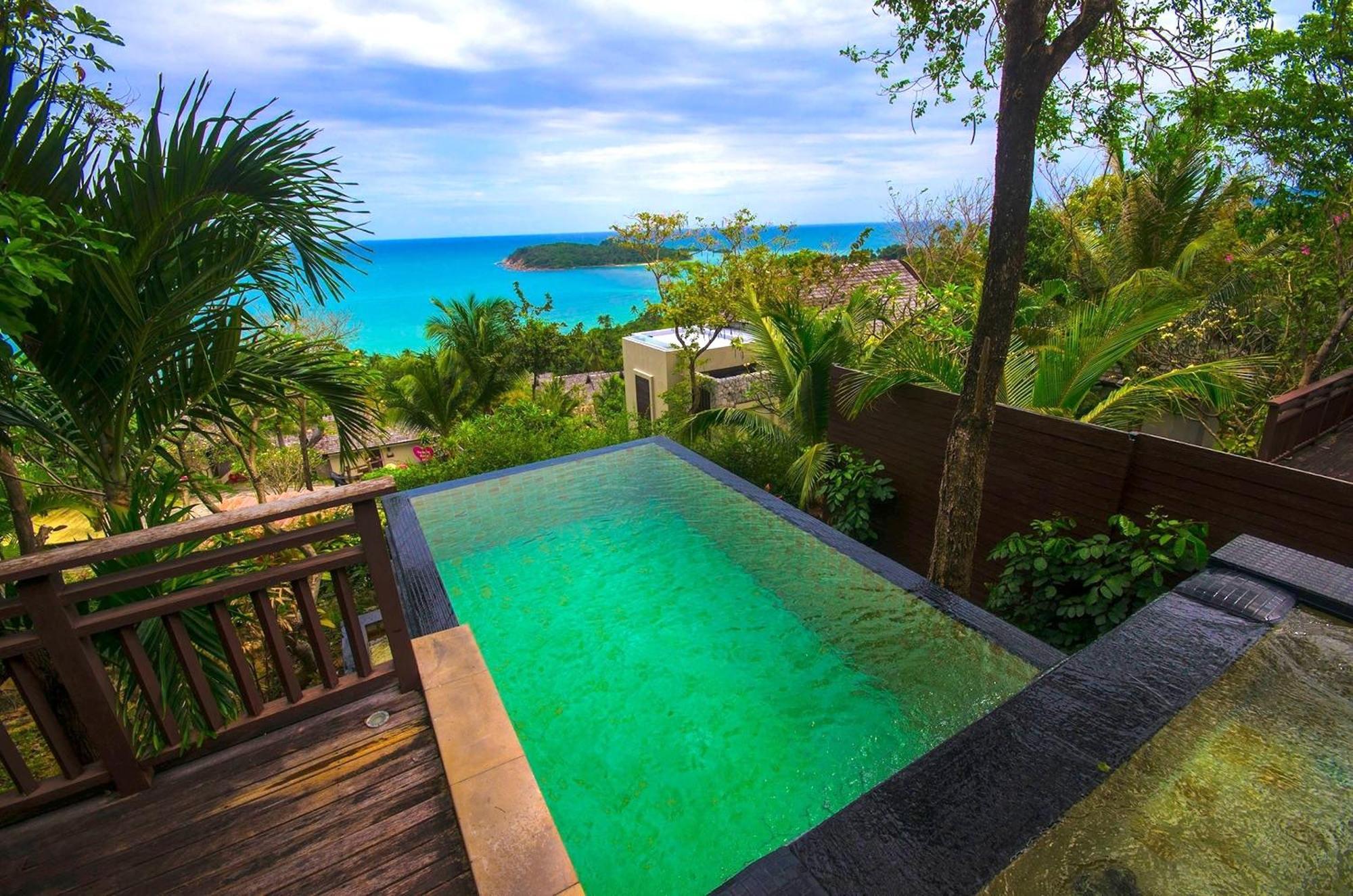 Bhundhari Residence Koh Samui Chaweng  Exterior foto