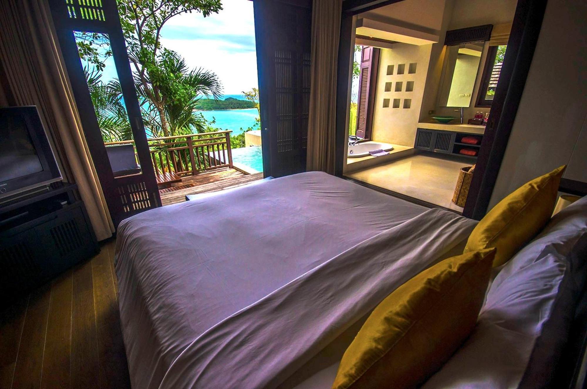 Bhundhari Residence Koh Samui Chaweng  Exterior foto