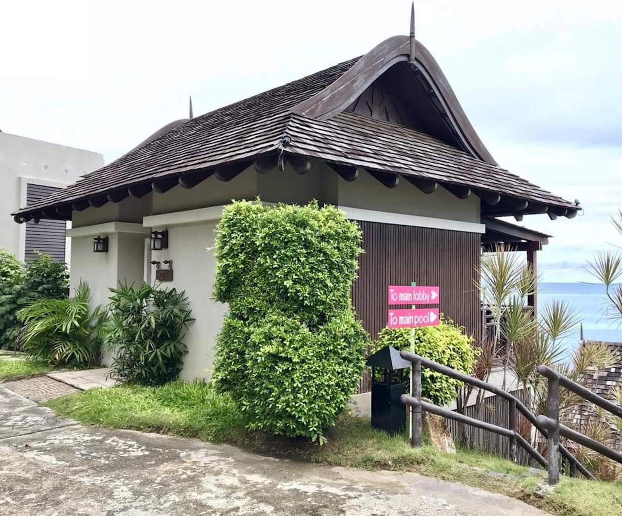 Bhundhari Residence Koh Samui Chaweng  Exterior foto
