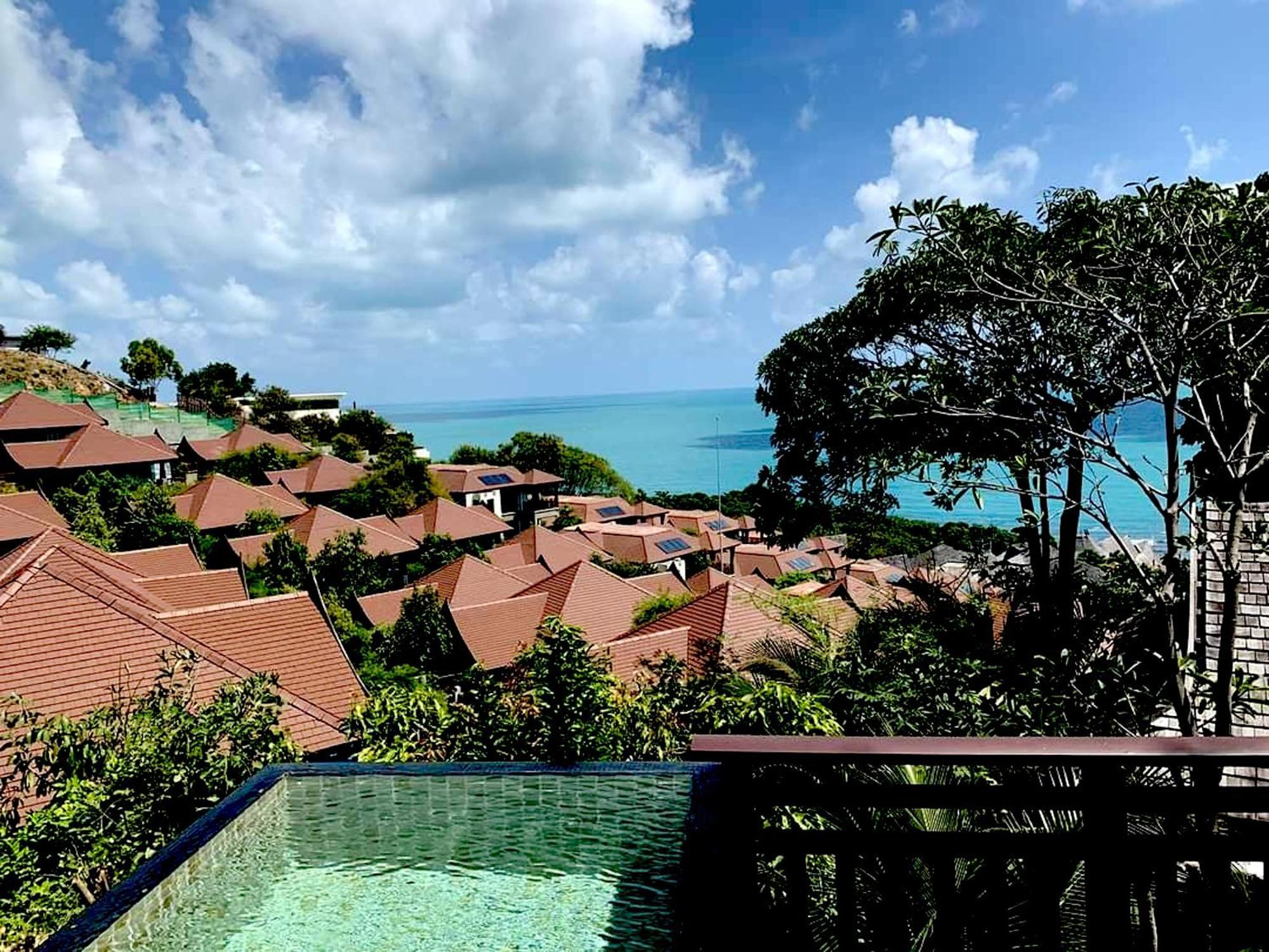 Bhundhari Residence Koh Samui Chaweng  Exterior foto