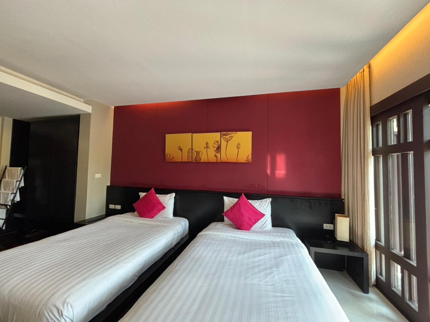 Bhundhari Residence Koh Samui Chaweng  Cameră foto